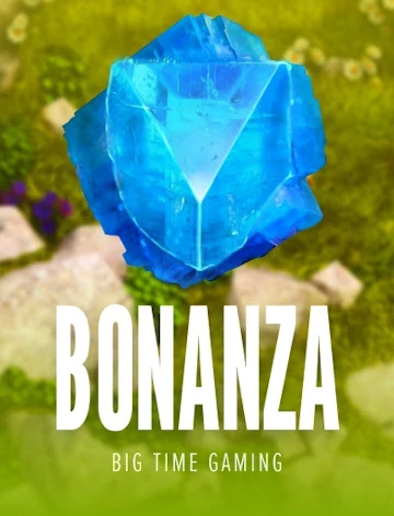 Bonanza Megaways slot by Big Time Gaming at Trada Casino