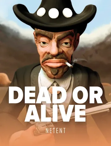 Dead or Alive slot by NetEnt at Trada Casino