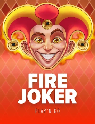 Fire Joker three-reel slot in the Trada Casino lobby