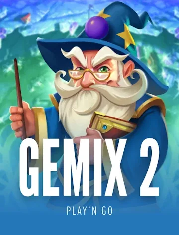 Gemix 2 slot by Play'n GO at Trada Casino