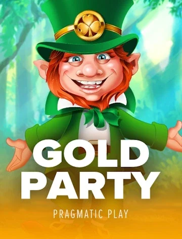 Gold Party hold and win slot by Pragmatic Play at Trada Casino