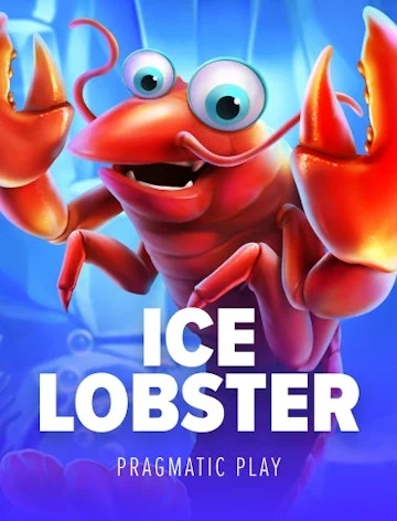 Ice Lobster slot by Pragmatic Play in the Trada Casino lobby
