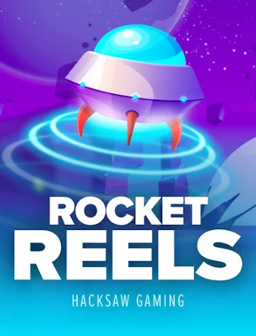 Rocket Reels slot by Hacksaw Gaming