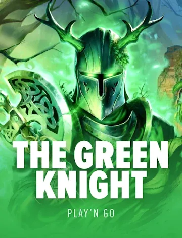 The Green Knight slot by Play'n GO