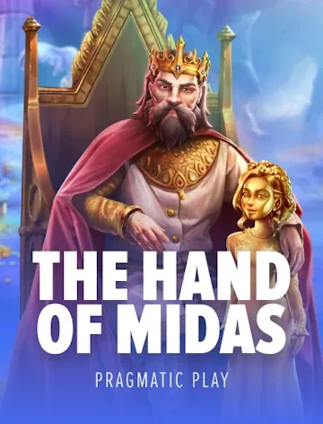 The Hand of Midas slot by Pragmatic Play
