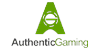 Authentic Gaming streamed roulette wheels