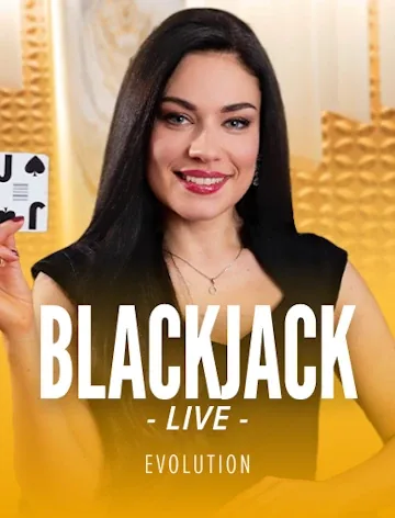 Live Blackjack rooms by Evolution at Trada Casino