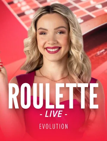 Live Roulette rooms by Evolution at Trada Casino